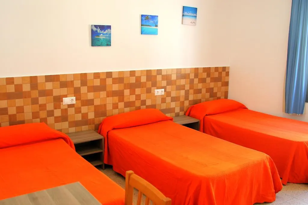 Hotel Planas Lloret de Mar