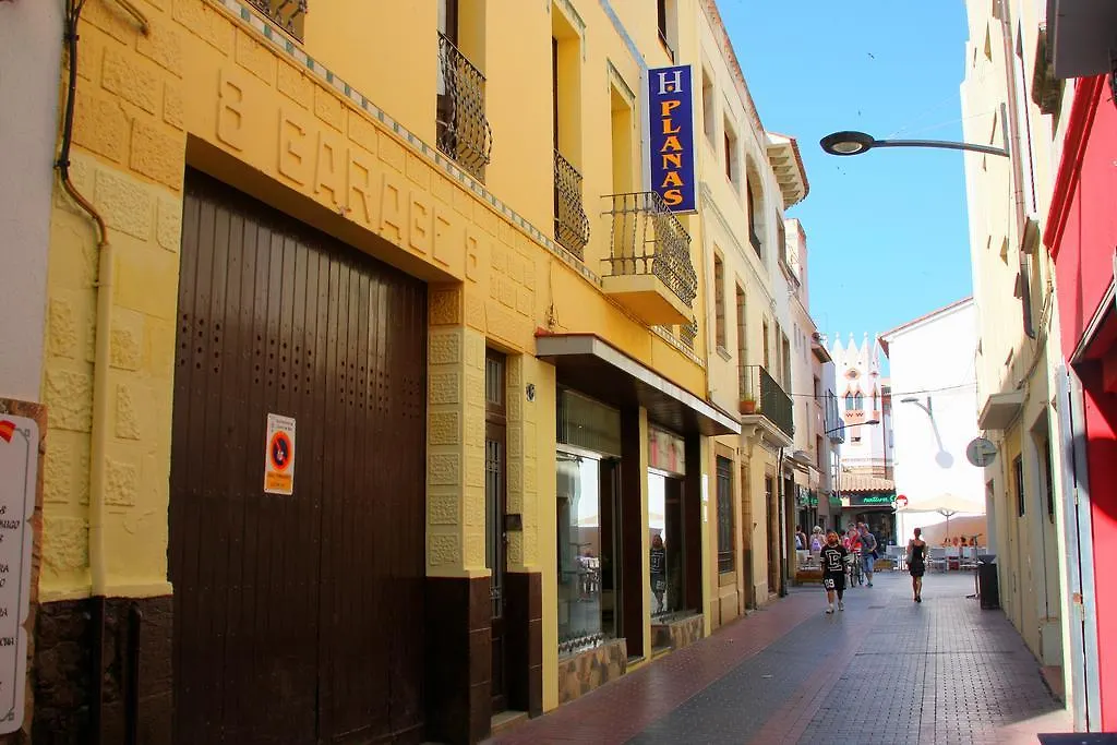 Hotel Planas Lloret de Mar