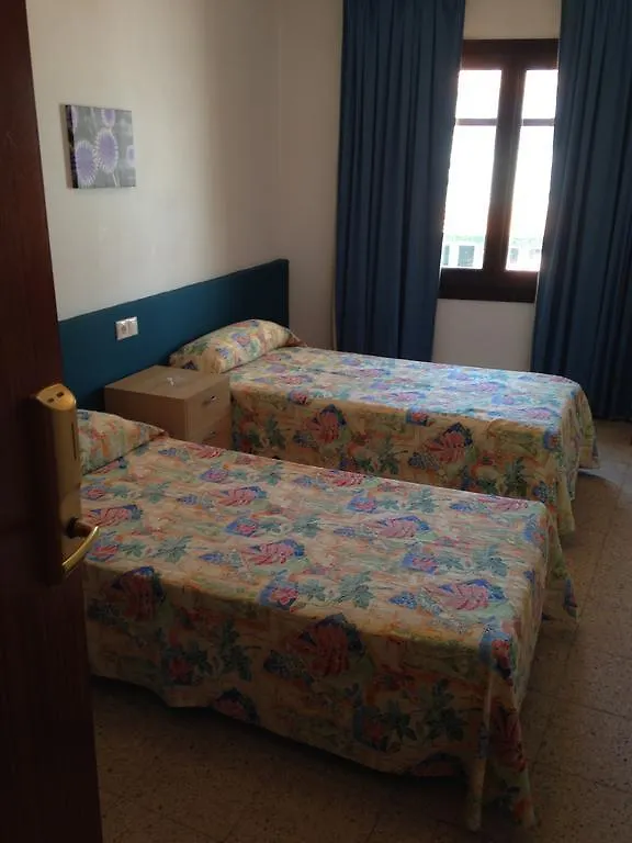 Hotel Planas Lloret de Mar