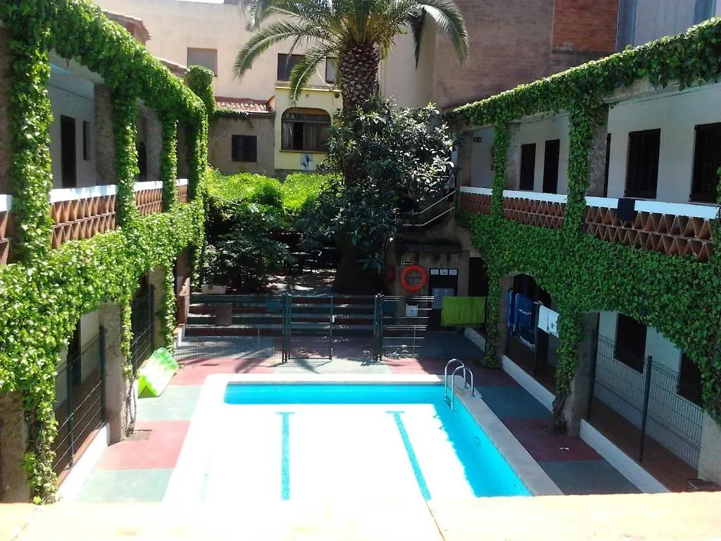 Hotel Planas Lloret de Mar Hiszpania