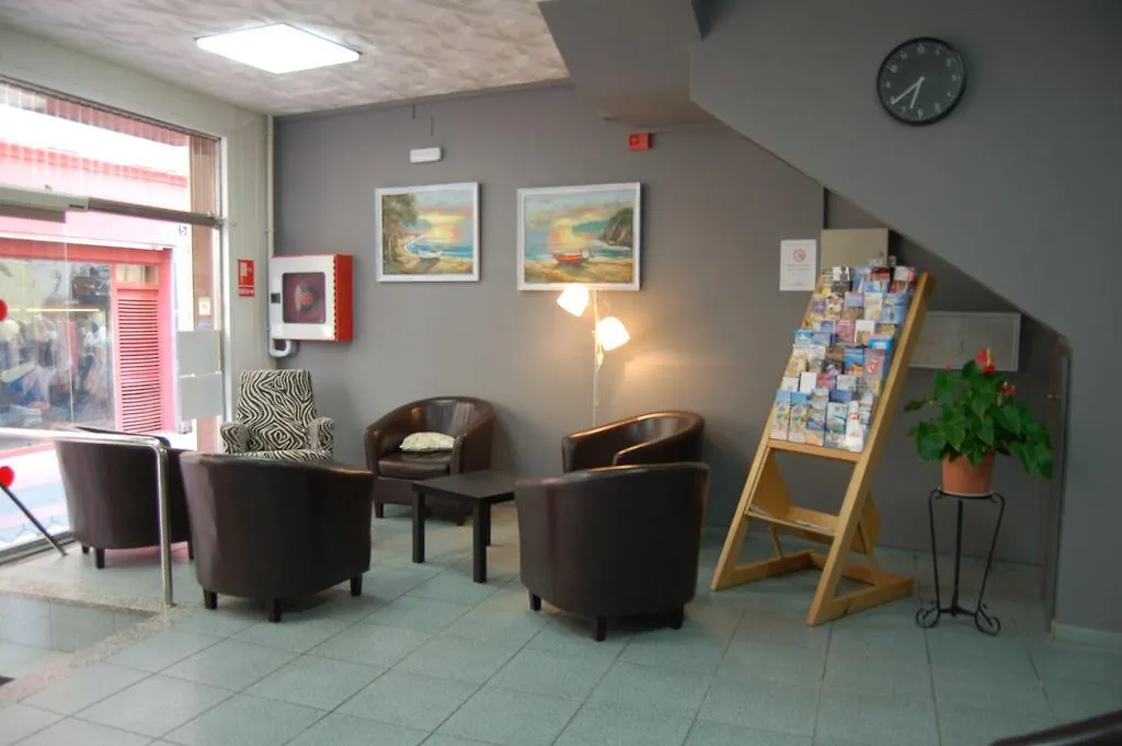 Hotel Planas Lloret de Mar