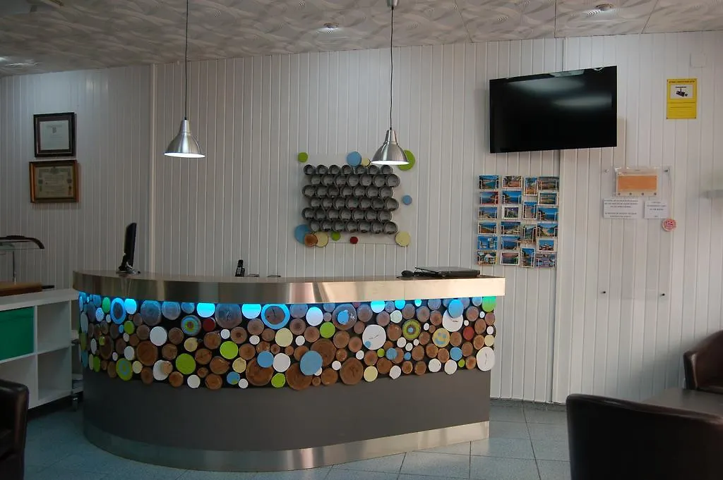 Hotel Planas Lloret de Mar 0*,  Spanien