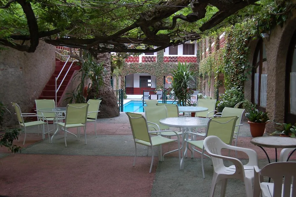 Hotel Planas Lloret de Mar 0*,