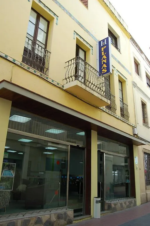 Hotel Planas Lloret de Mar Hiszpania