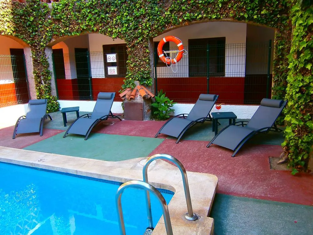 Hotel Planas Lloret de Mar 0*,