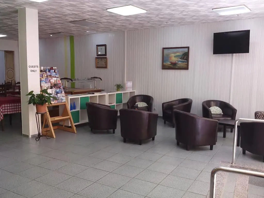 Hotel Planas Lloret de Mar Hiszpania
