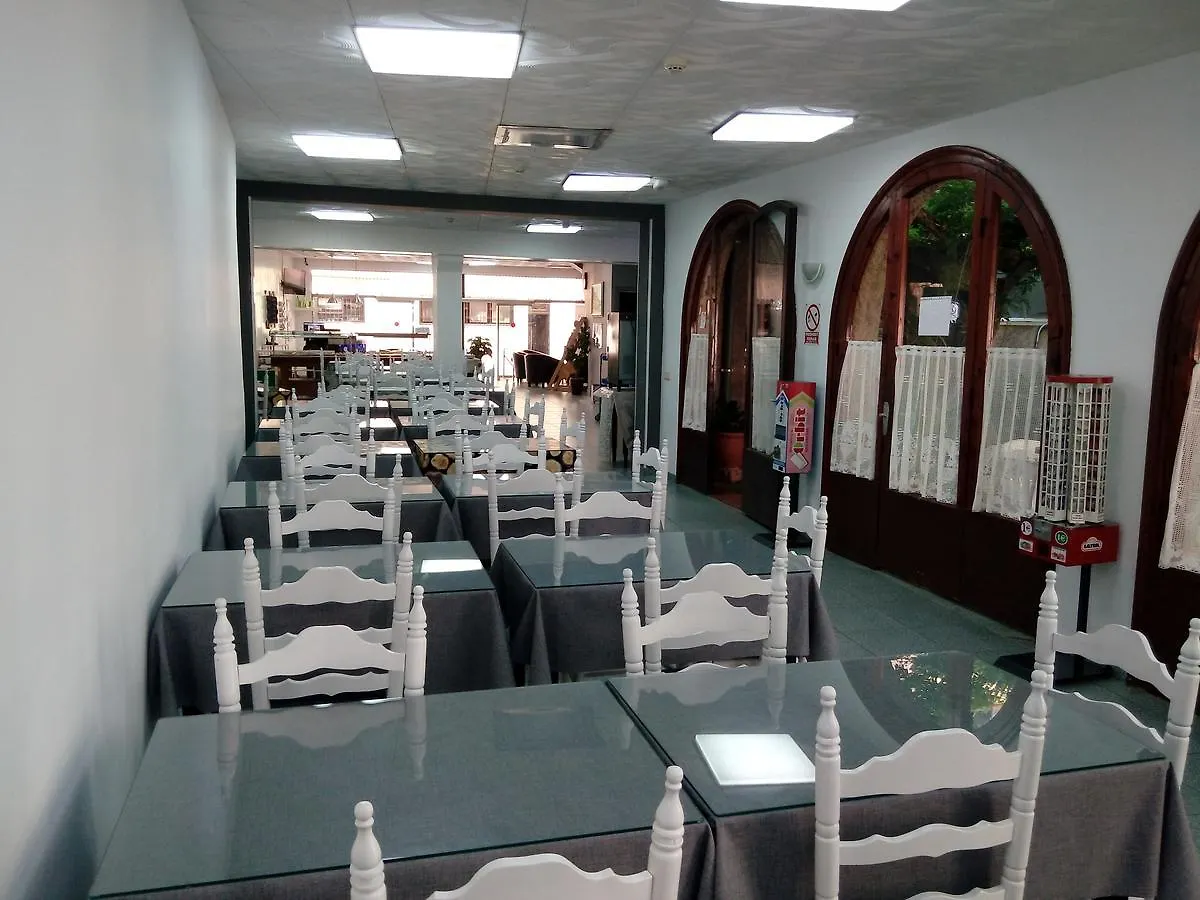 Hotel Planas Lloret de Mar
