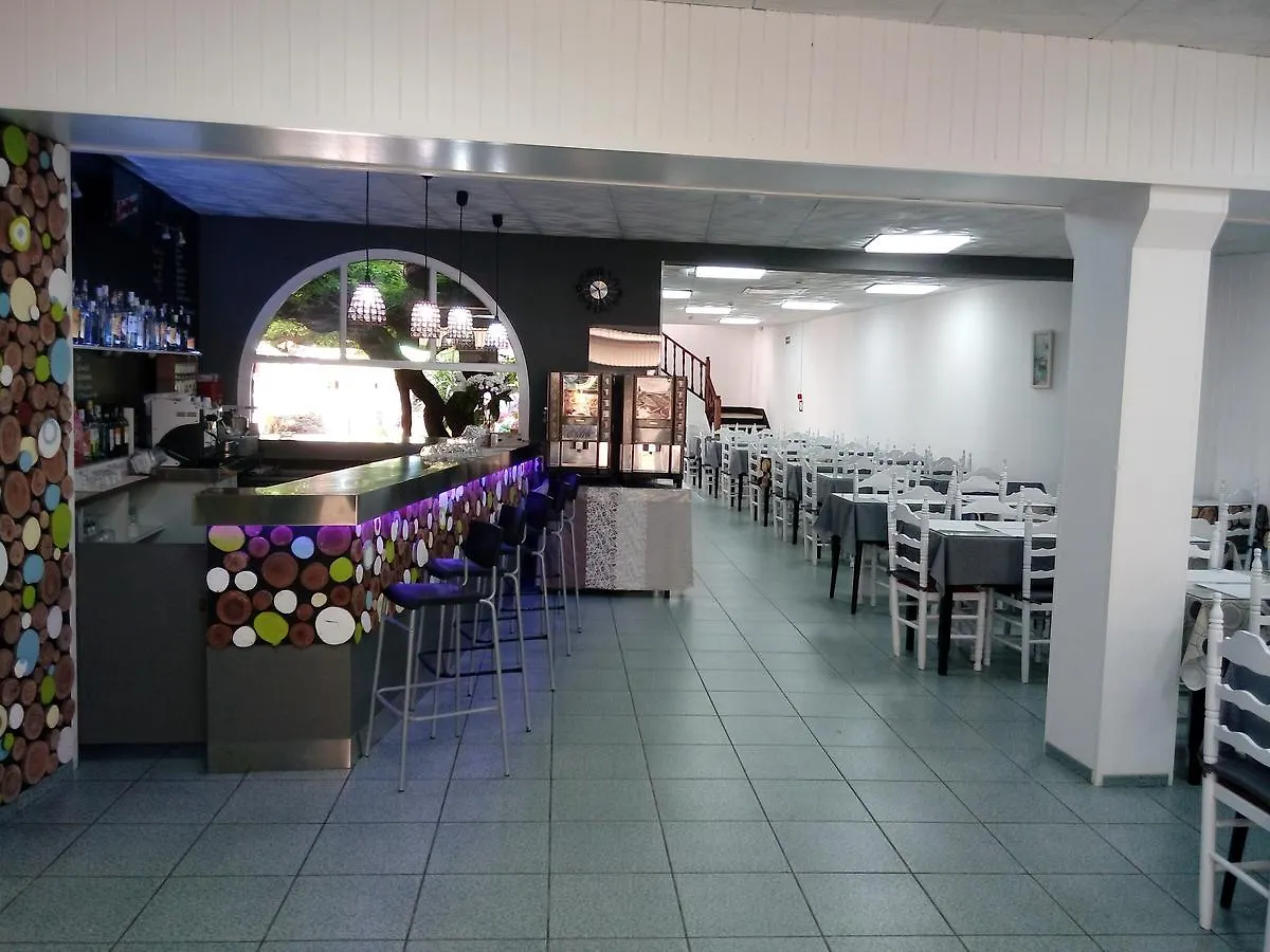 Hotel Planas Lloret de Mar Hiszpania