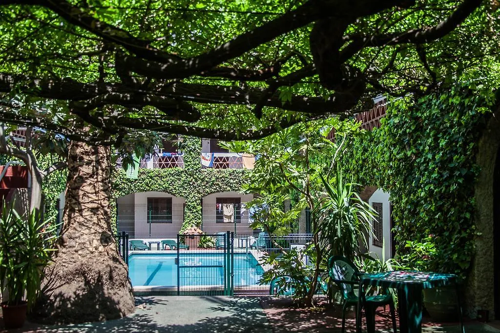 Hotel Planas Lloret de Mar