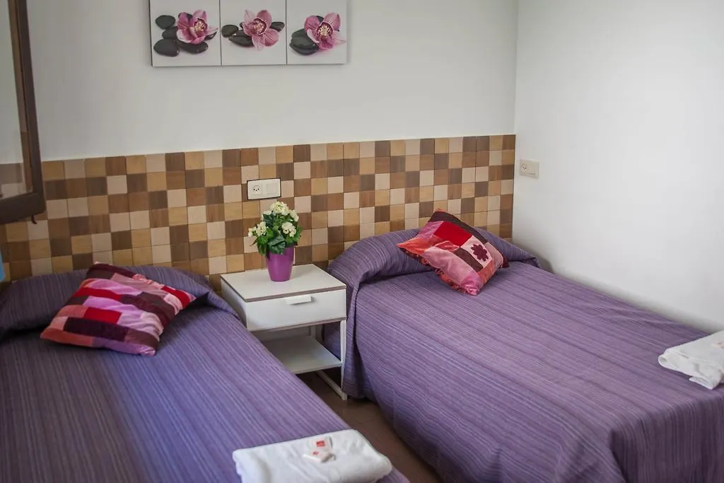 Hotel Planas Lloret de Mar